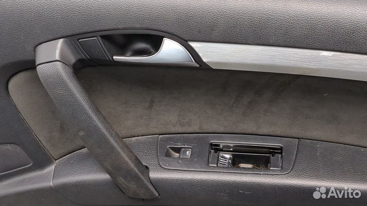 Дверь боковая правая задняя Audi Q7, 2007