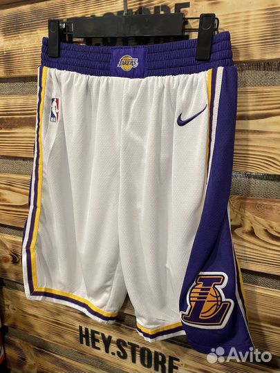 Шорты Nike Lakers