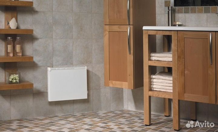 Конвектор электрический Adax adax VPS1008 KEM