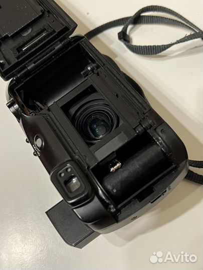 Пленочная камера Minolta riva zoom 115 ex