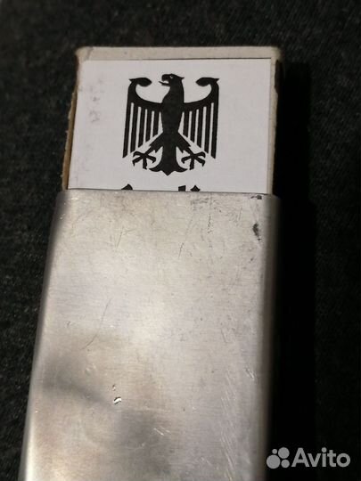 Спичечница