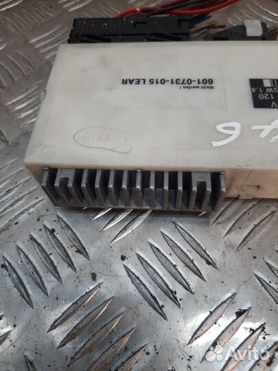 Блок комфорта Bmw X5 внедорожник 3.0 M57D30 2001