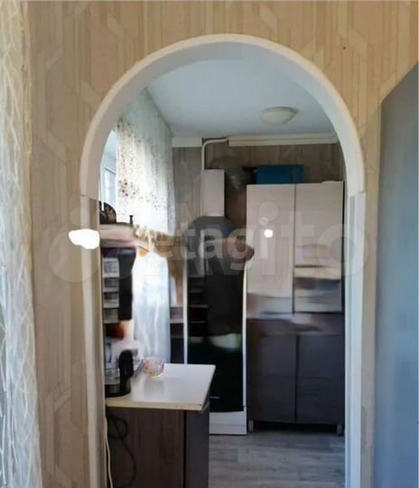 3-к. квартира, 62,4 м², 2/5 эт.