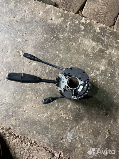 Подрулевой переключатель поворот Mercedes w220