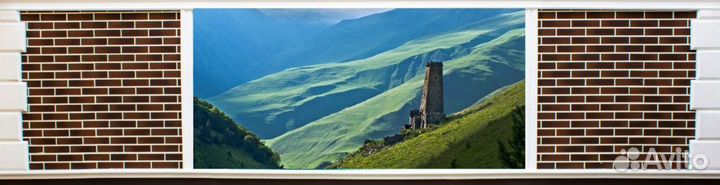 Гибкий мрамор / Фреска