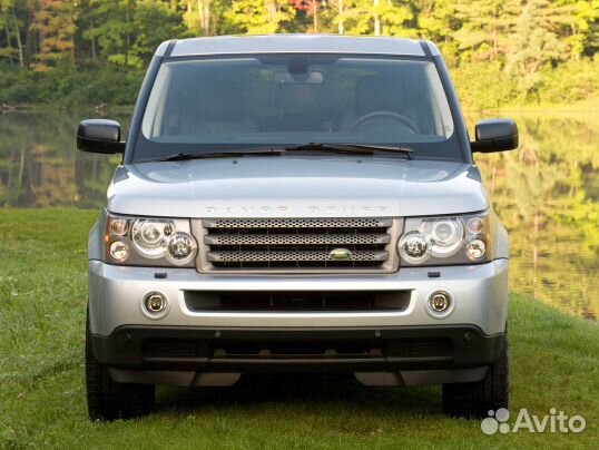 Range Rover Sport 3.6TDI 2010г. В разборе