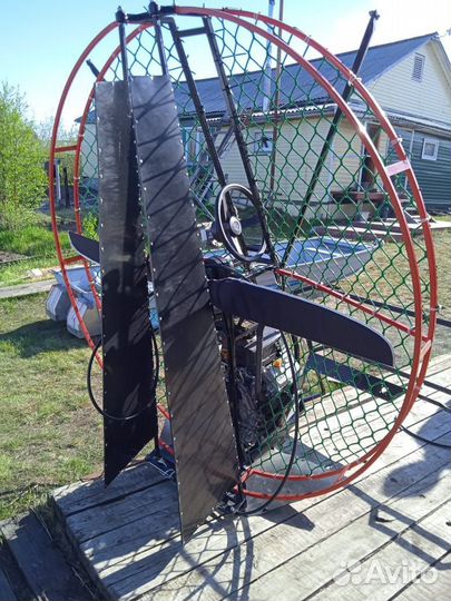 Аэроустановка