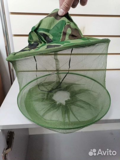 Сетка на голову от насекомых
