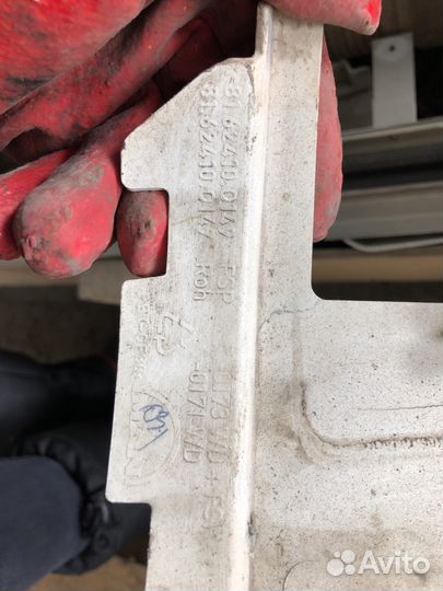 81.62410.0149 дефлектор лобового стекла MAN TGA