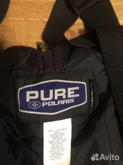 Снегоходный костюм Polaris