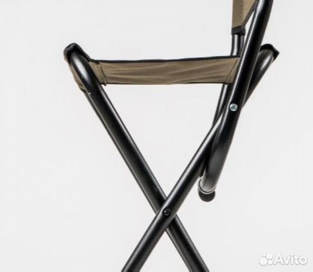 Стул складной Кедр Prime Средний Сталь