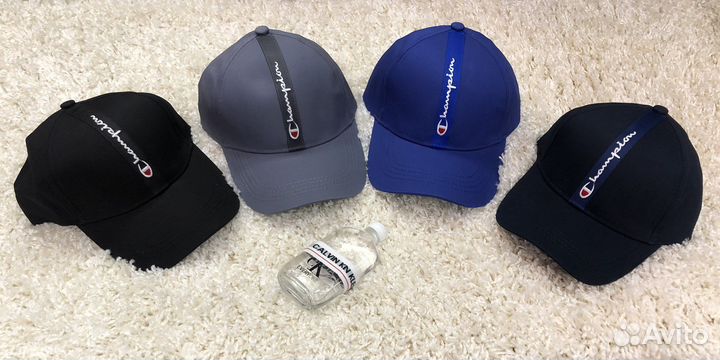 Бейсболка мужская