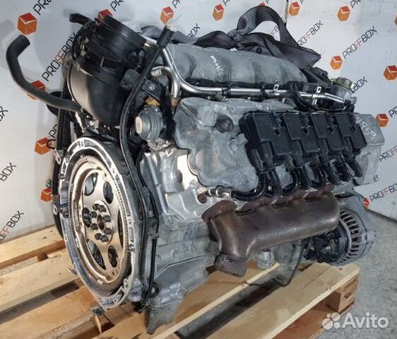 Двигатель M113.967 Mercedes E-class W211 E500