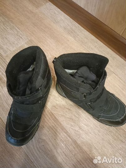 Ботинки зимние детские TOM.M размер 33