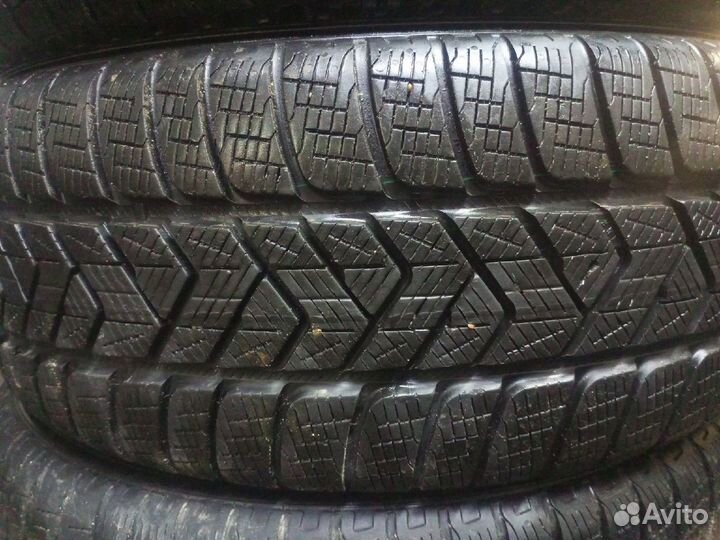 Pirelli Scorpion Winter 235/60 R18 107H