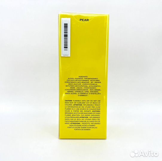 Парфюм Richard Pear Show (Ричард)