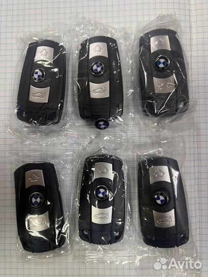 Корпус ключа BMW e61 e90 e82 e70 e71 e87 e88