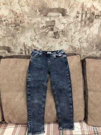 Детские вещи пакетом на девочку