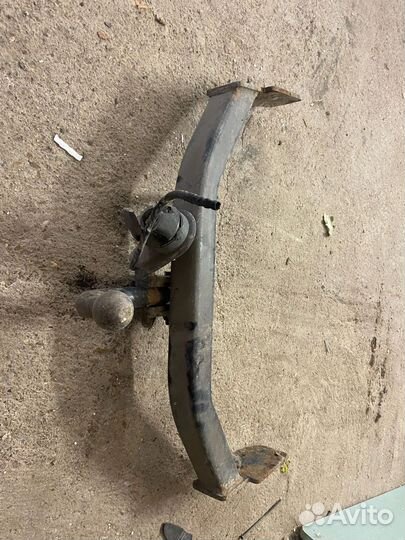 Фаркоп на Lexus rx330