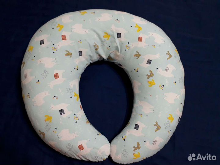 Подушка для беременных и кормления. новая