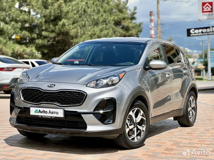 Kia Sportage 2.4 AT, 2019, 42 033 км