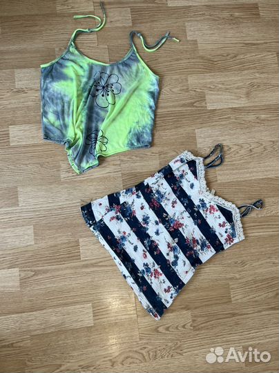 Женские вещи пакетом XS/S