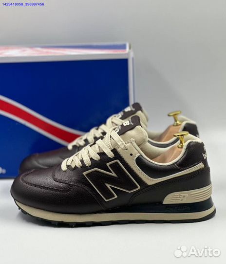 Кроссовки New Balance 574 (Арт.31183)