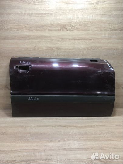 Дверь передняя правая Ауди 80 B4