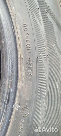 Nokian Tyres Hakkapeliitta R2 SUV 225/65 R17 109R