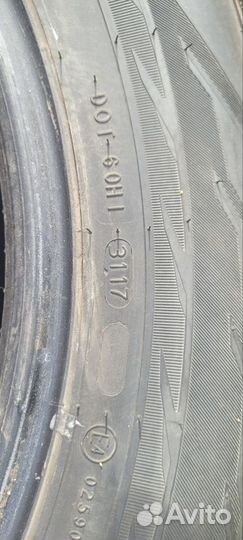 Nokian Tyres Hakkapeliitta R2 SUV 225/65 R17 109R