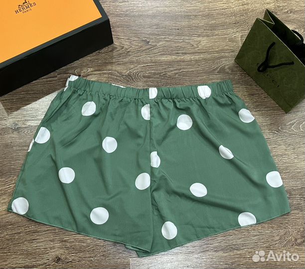 Шорты Большого размера Shein 4 XL об 155см