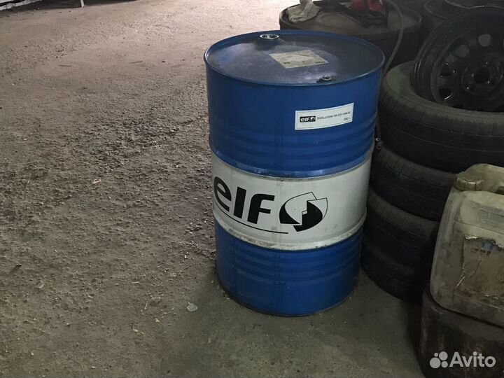 Отработка масло