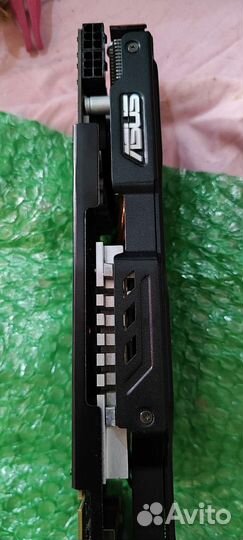 Видеокарта gtx 560 ti 2GB