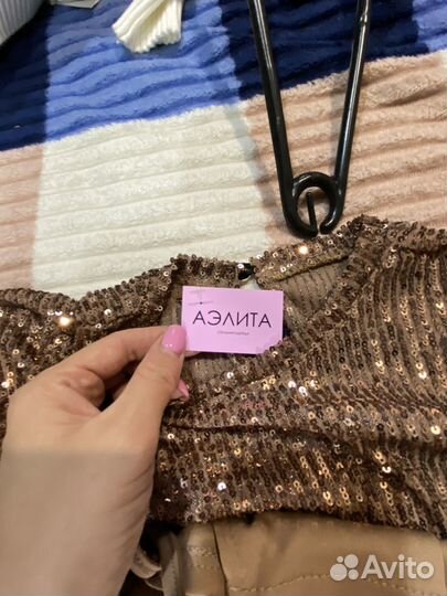 Блузка новая