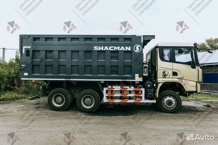 Shacman (Shaanxi) X3000, 2023