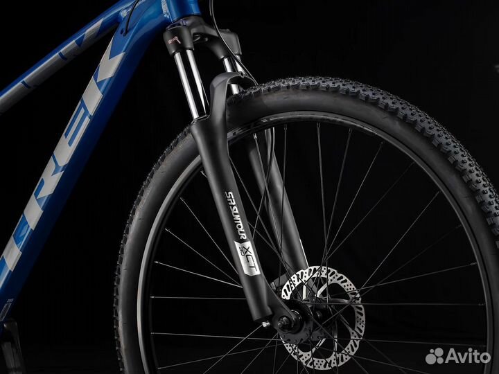 Горный велосипед trek Marlin 6