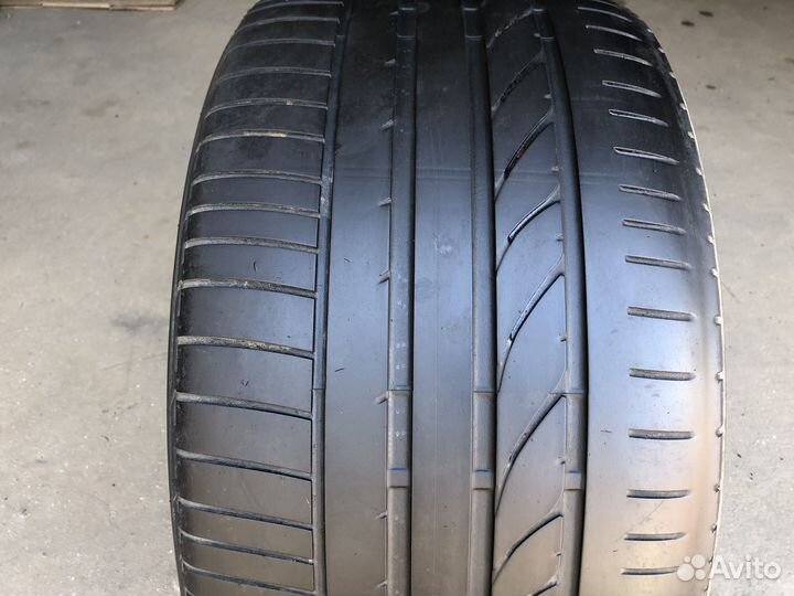 Bridgestone Dueler H/P Sport RFT 315/35 R20 110Y