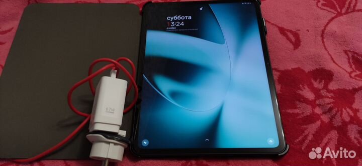 Планшет oneplus pad