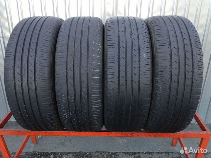 Goodyear EfficientGrip SUV 225/55 R19 102V