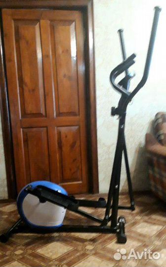 Эллиптический тренажер