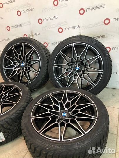 Зимние колеса R18 BMW 3 Series G20