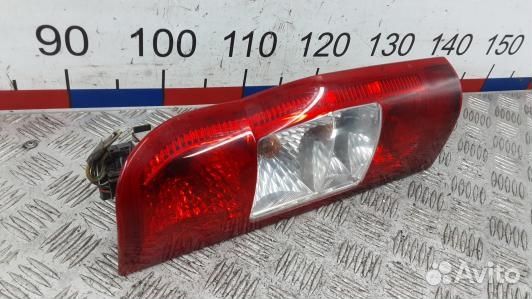 Фонарь задний правый ford transit 7 (HDN22MY01)