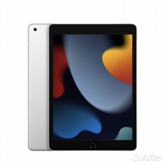 iPad 10 64Gb silver wifi