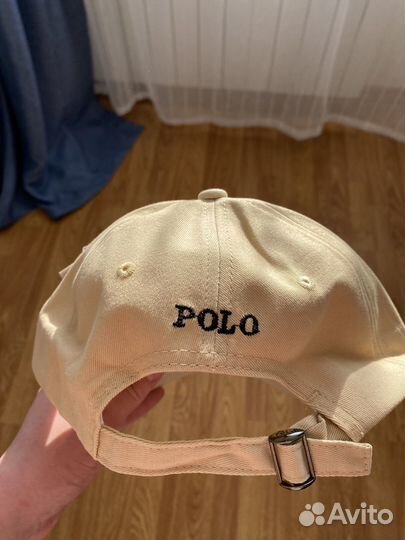 Кепка polo ralph lauren