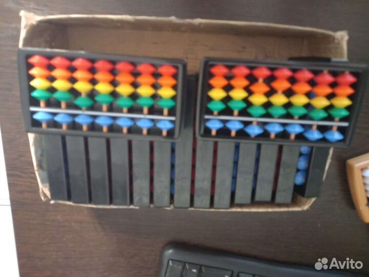 Счёты для ментальной математики