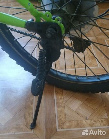 Велосипед Torrent для ребенка 6-10 лет