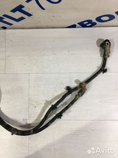 Клемма плюсовая hyundai solaris 2 1.4 мт седан