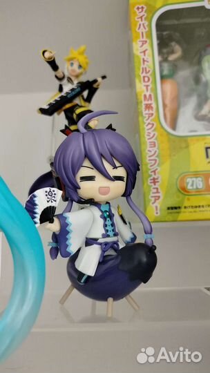 Гакупо фигурка