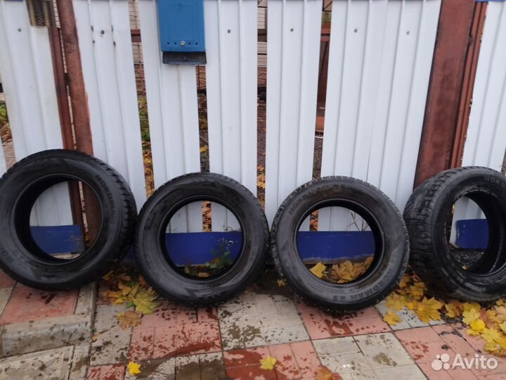 Nordman RS2 215/65 R16 102R