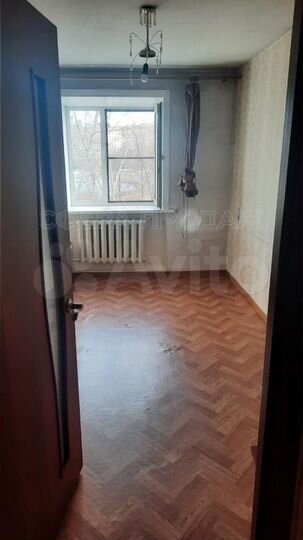 3-к. квартира, 57,9 м², 5/5 эт.